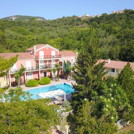 Corfu Pearl Liapades Exterior foto