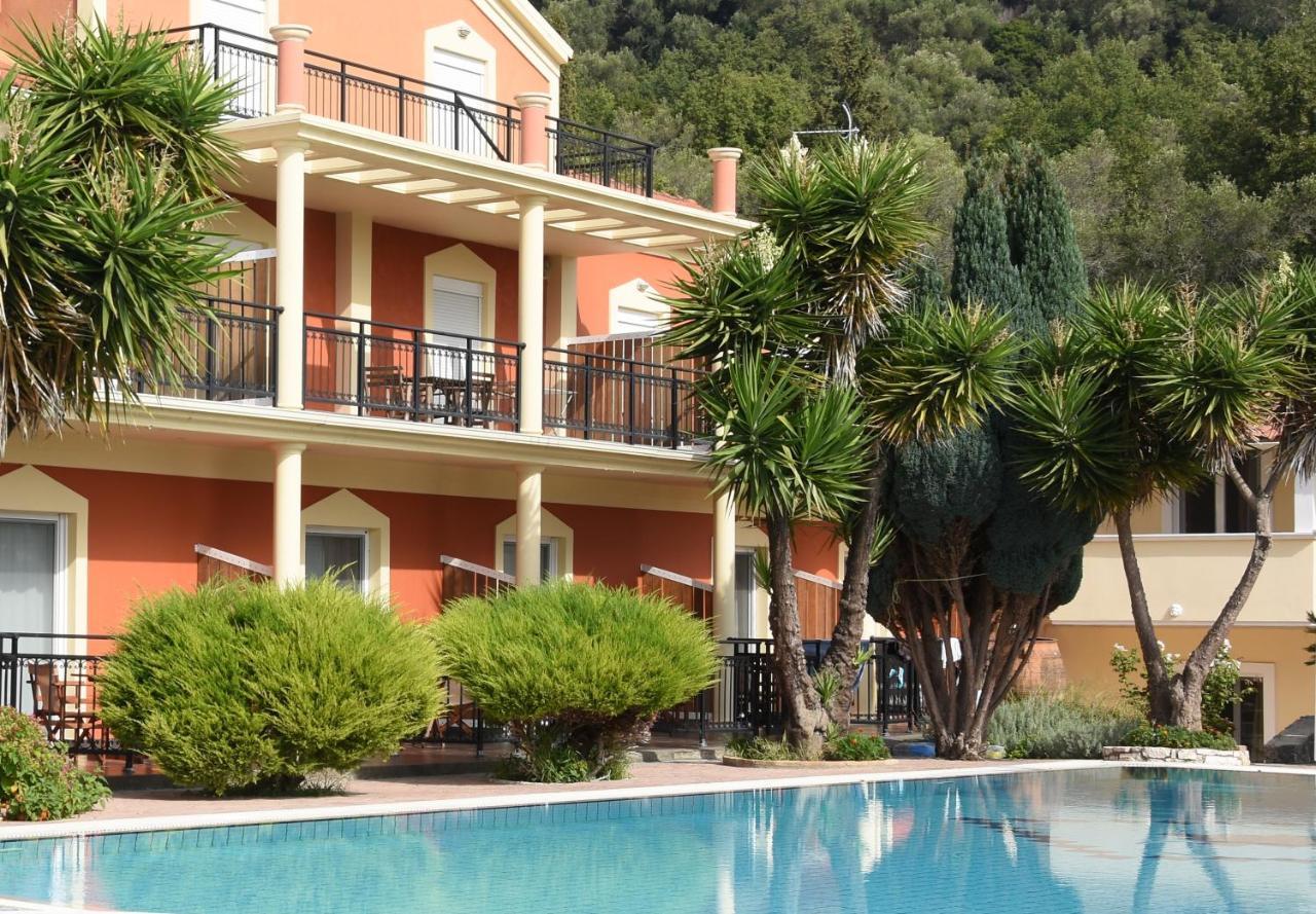 Corfu Pearl Liapades Exterior foto