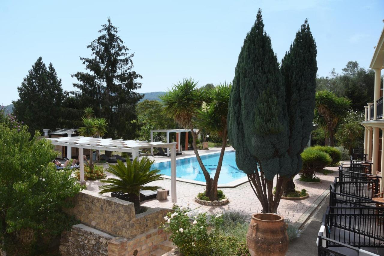 Corfu Pearl Liapades Exterior foto