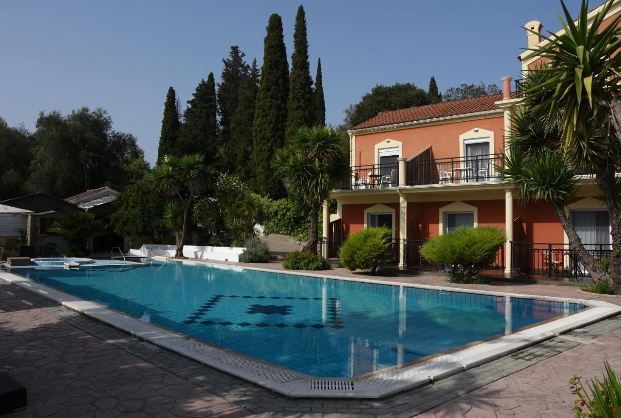 Corfu Pearl Liapades Exterior foto