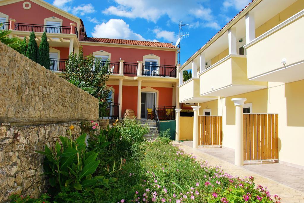 Corfu Pearl Liapades Exterior foto