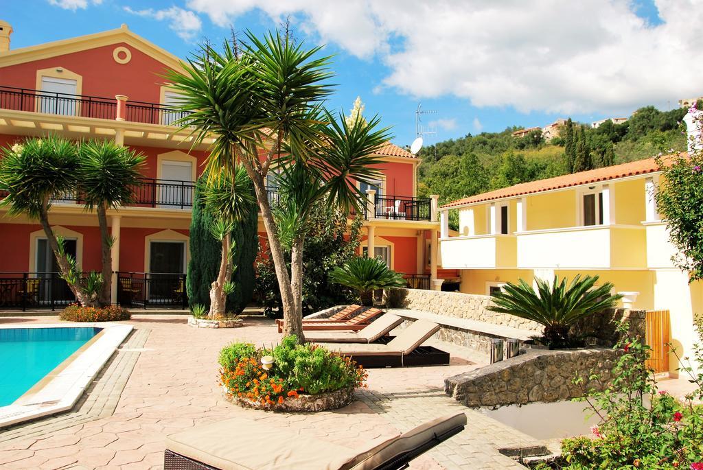 Corfu Pearl Liapades Exterior foto