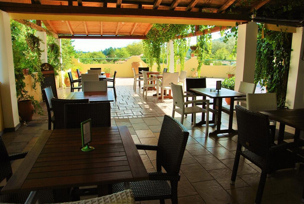 Corfu Pearl Liapades Exterior foto