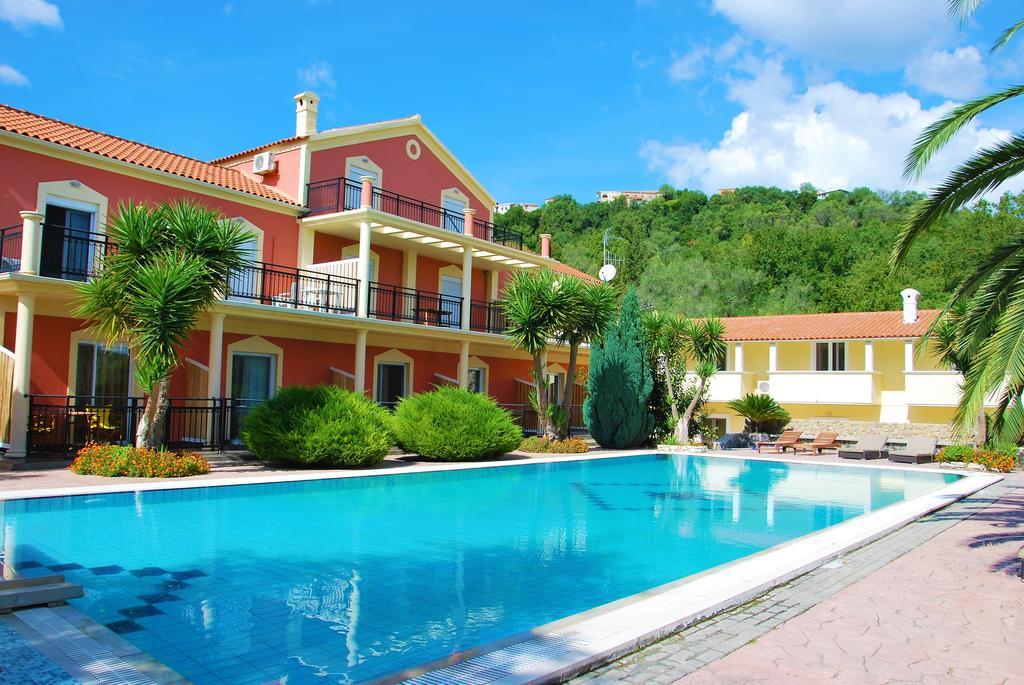 Corfu Pearl Liapades Exterior foto