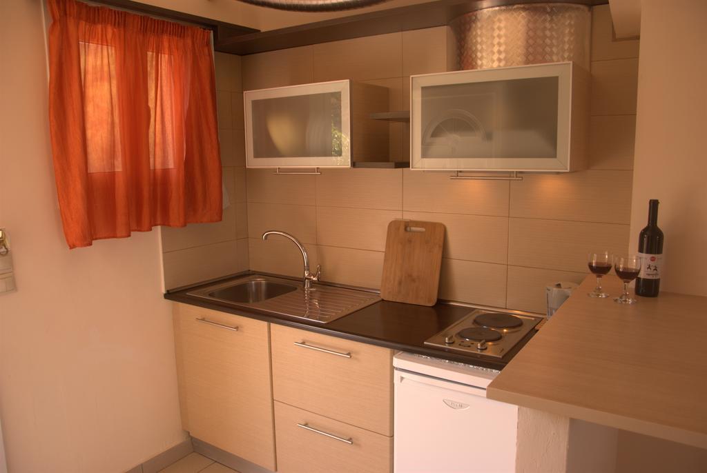 Corfu Pearl Liapades Exterior foto