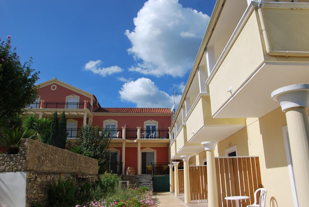 Corfu Pearl Liapades Exterior foto