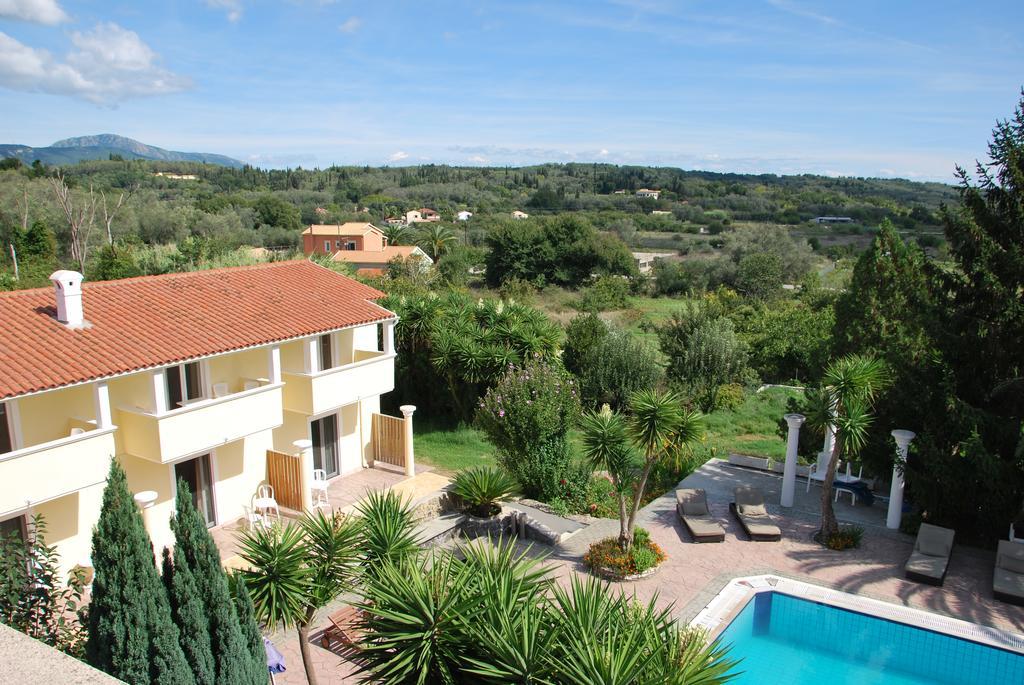 Corfu Pearl Liapades Exterior foto