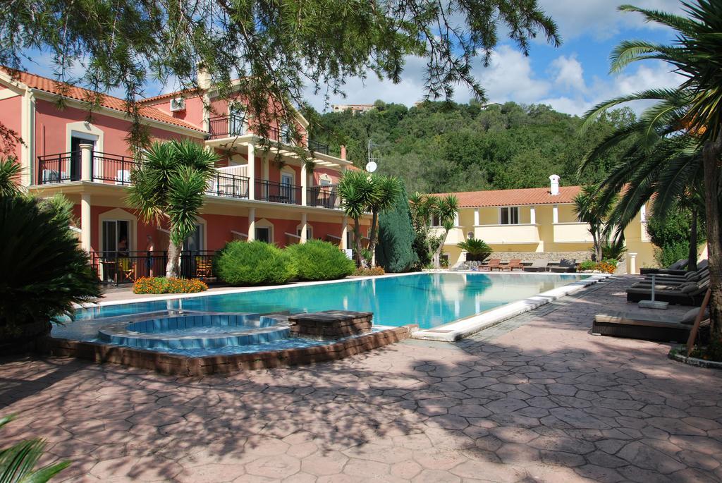 Corfu Pearl Liapades Exterior foto