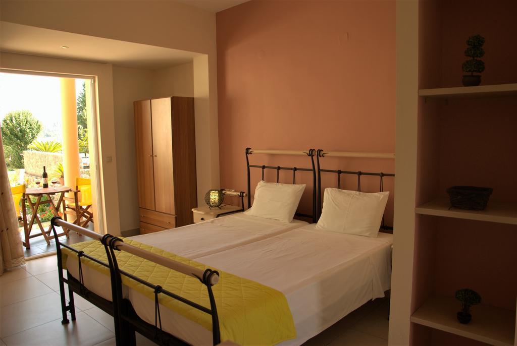 Corfu Pearl Liapades Exterior foto