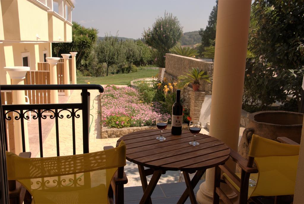 Corfu Pearl Liapades Exterior foto