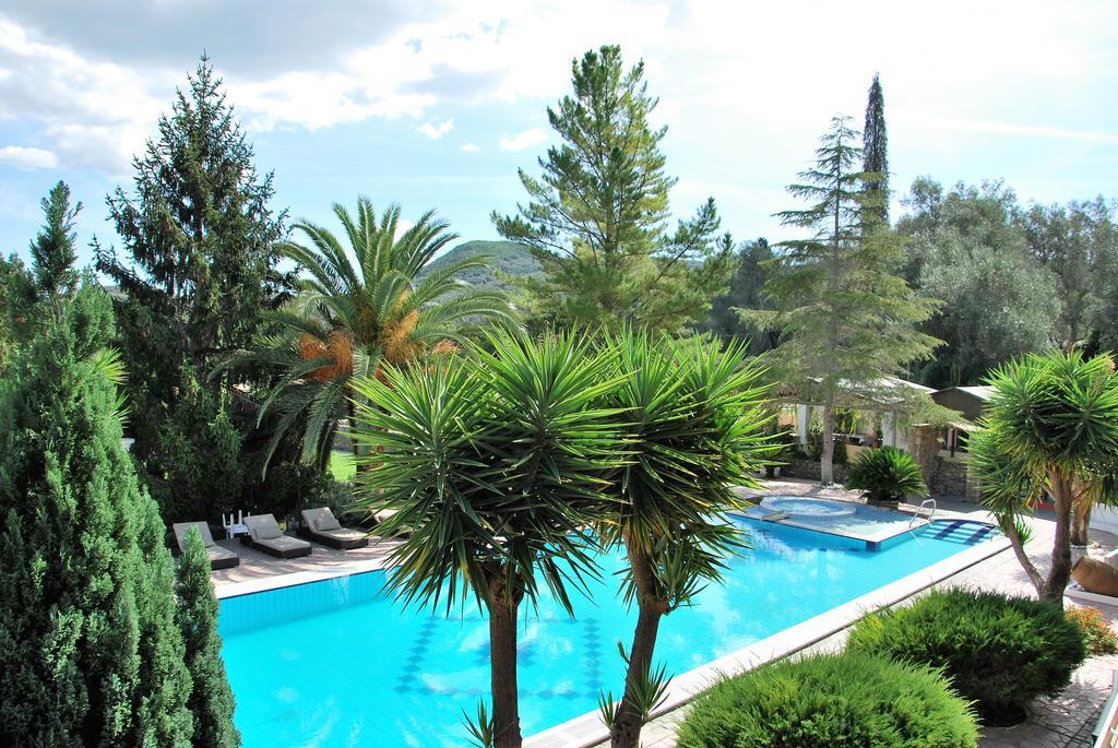 Corfu Pearl Liapades Exterior foto