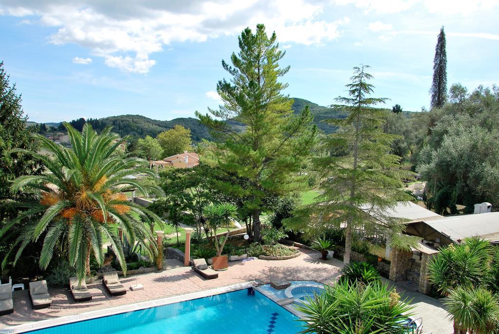 Corfu Pearl Liapades Exterior foto