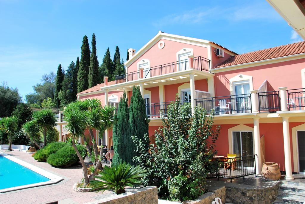Corfu Pearl Liapades Exterior foto