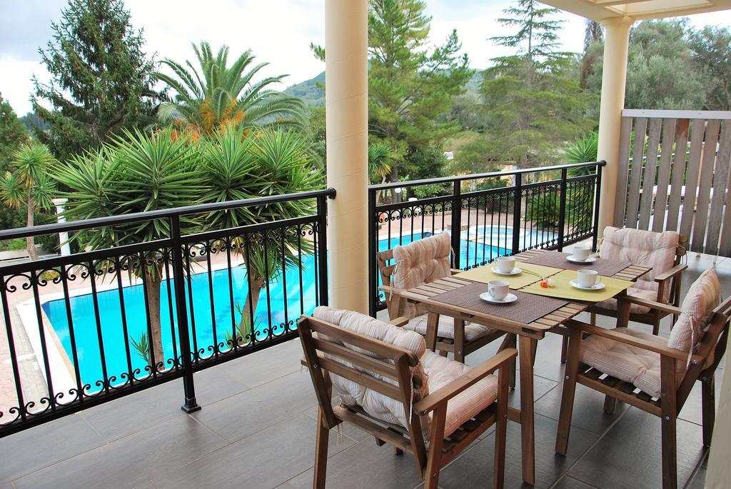 Corfu Pearl Liapades Exterior foto