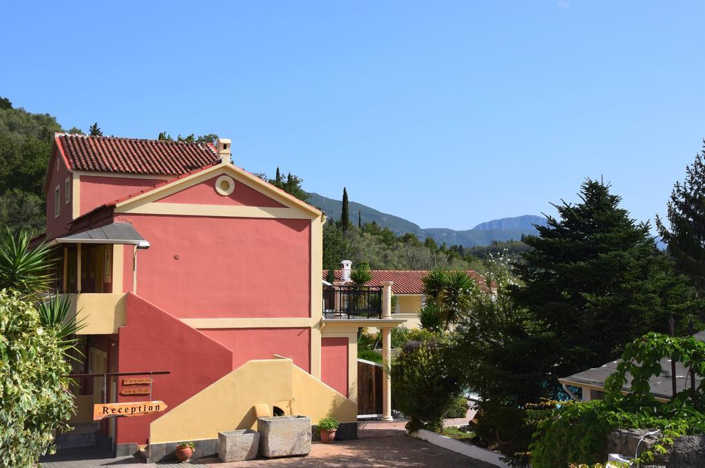 Corfu Pearl Liapades Exterior foto