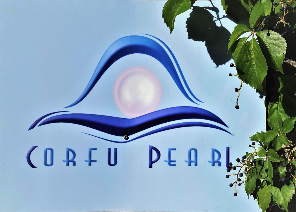 Corfu Pearl Liapades Exterior foto