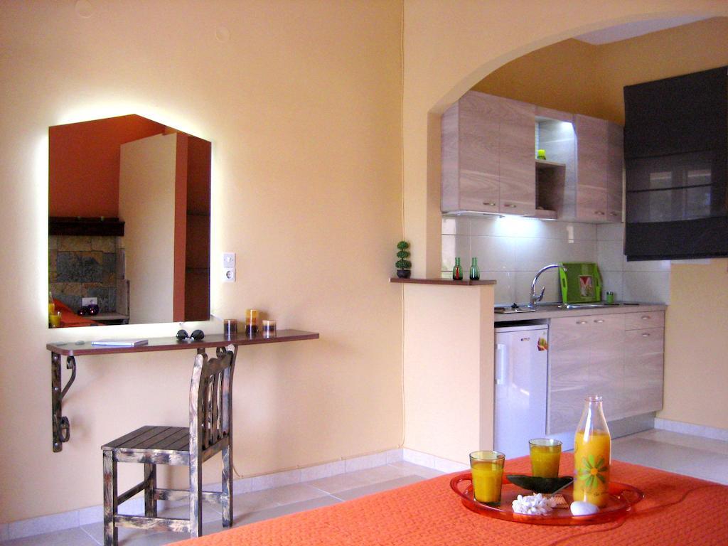 Corfu Pearl Liapades Exterior foto