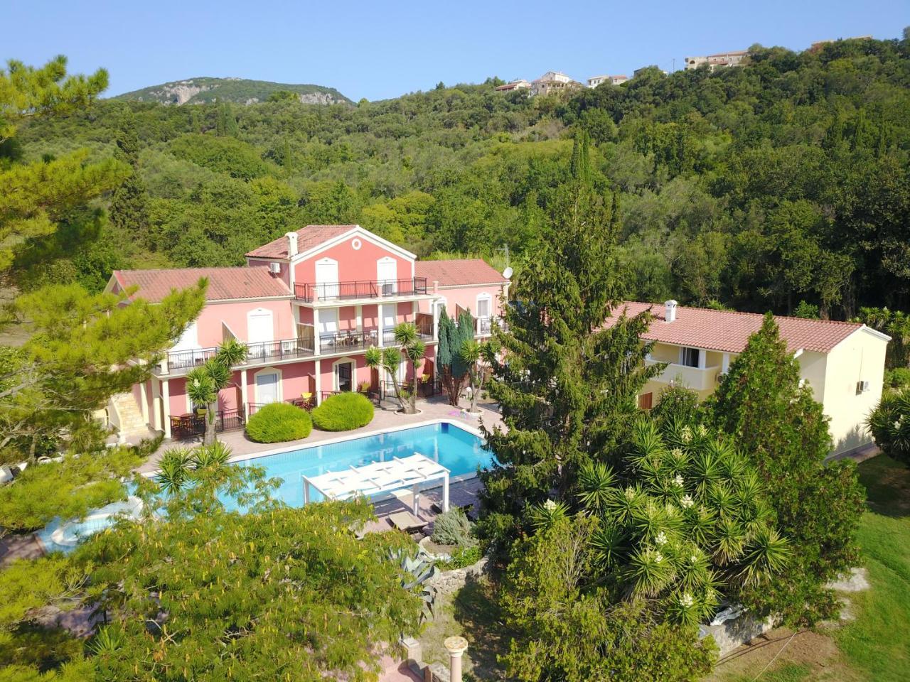 Corfu Pearl Liapades Exterior foto