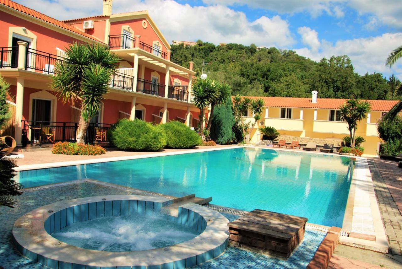 Corfu Pearl Liapades Exterior foto