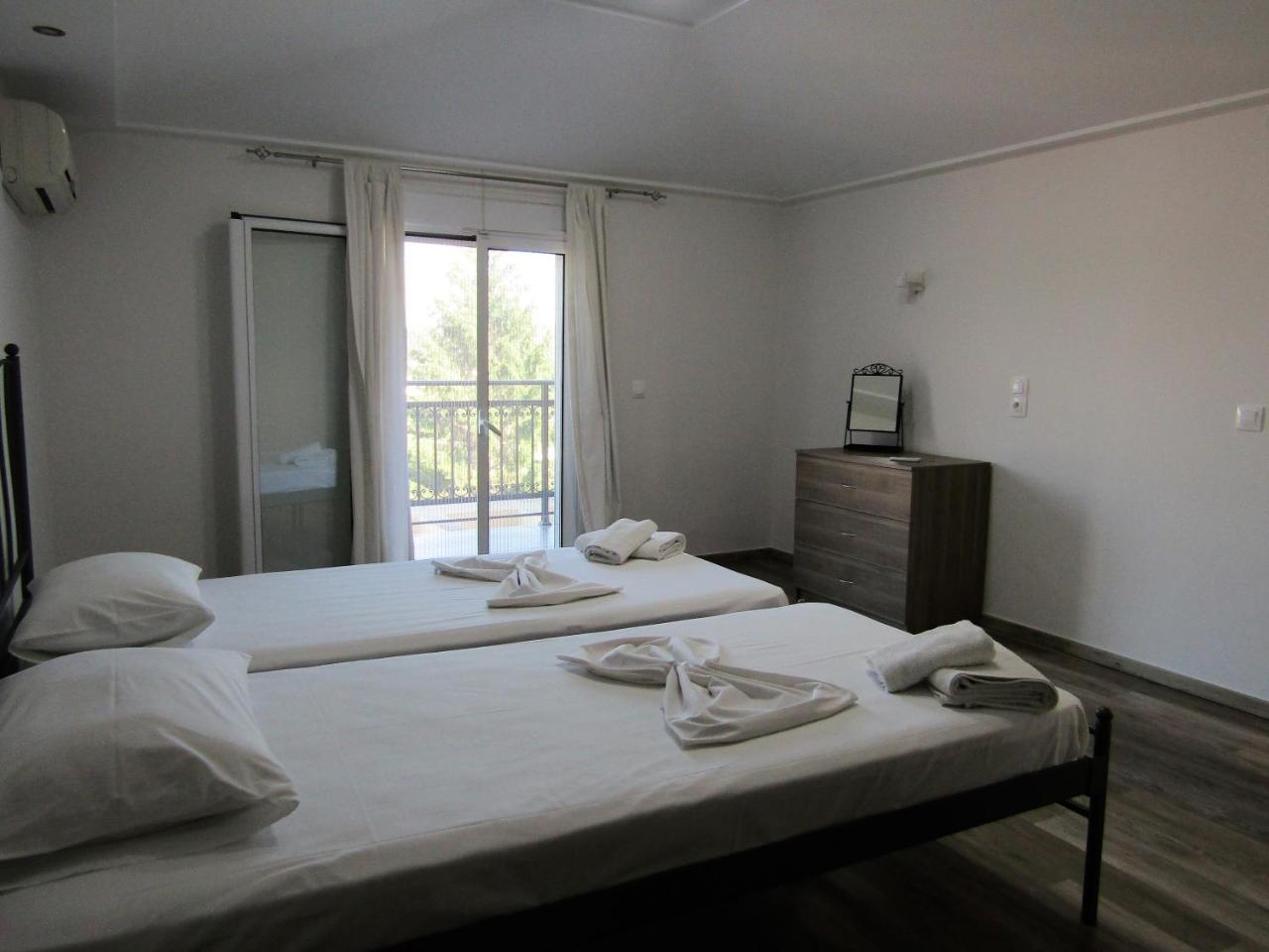Corfu Pearl Liapades Exterior foto